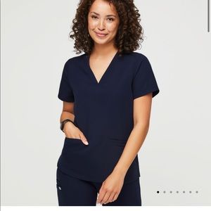 Figs Scrub Set. Worn 5 times. Like new.